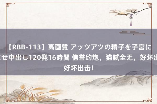 【RBB-113】高画質 アッツアツの精子を子宮に孕ませ中出し120発16時間 信誉约炮，猫腻全无，好坏出击！